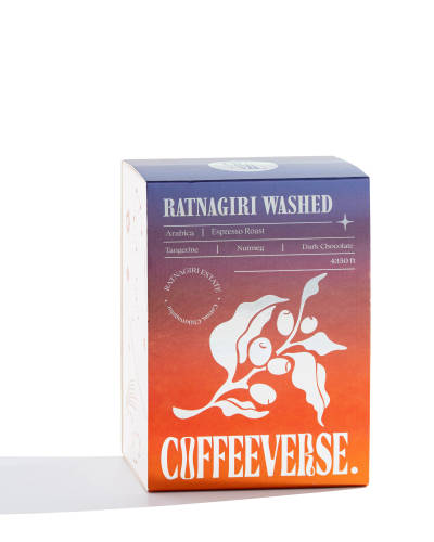 Ratnagiri Washed by Coffeeverse