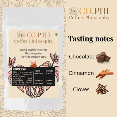 Eureka! by CO.PHI Coffee