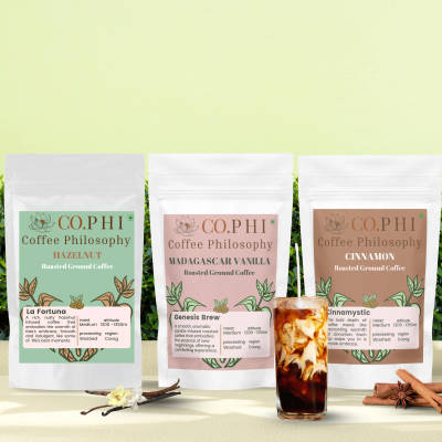 Flavour Haven by CO.PHI Coffee