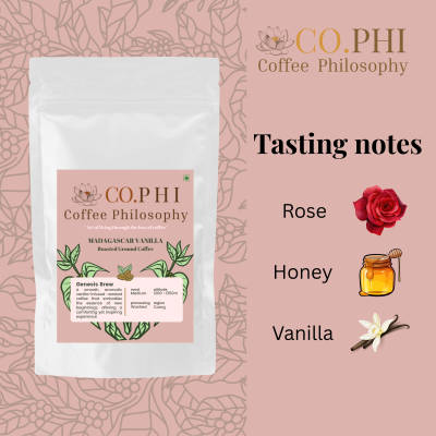 Genesis Brew by CO.PHI Coffee