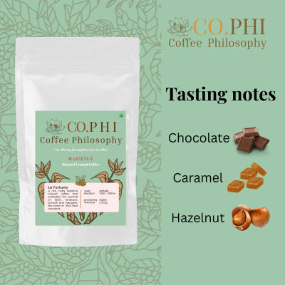 La Fortuna by CO.PHI Coffee