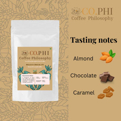 Noumenal Bliss by CO.PHI Coffee