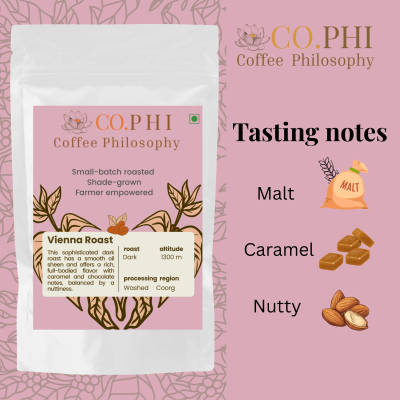 Vienna Roast by CO.PHI Coffee