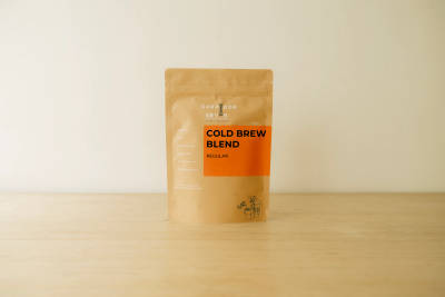 Cold Brew Blend - Regular (March Mellow) by Corridor Seven Coffee Roasters