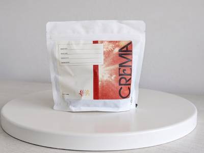 Notte Espresso Roast by Crema