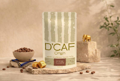 D’caf Origin Mysore Nuggets by D'CAF