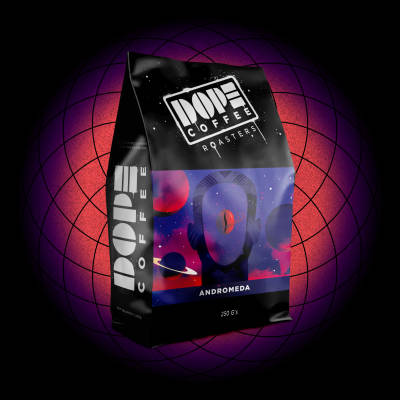 Andromeda by Dope Coffee Roasters