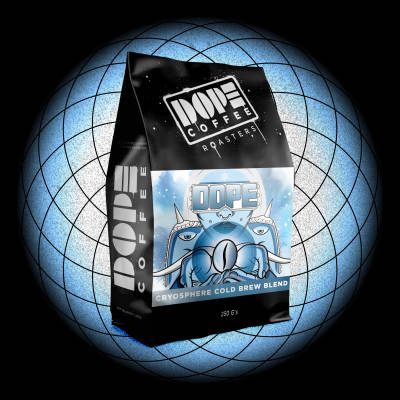 Cryosphere by Dope Coffee Roasters