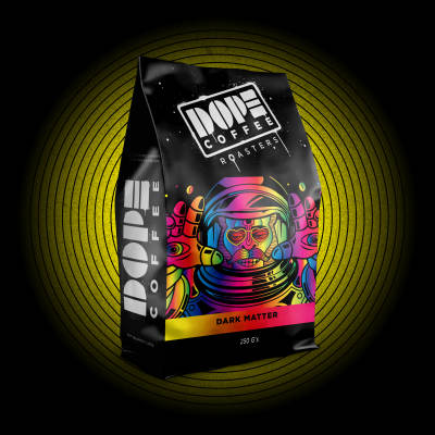 Dark Matter by Dope Coffee Roasters