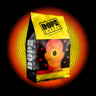 Gravity Wave by Dope Coffee Roasters