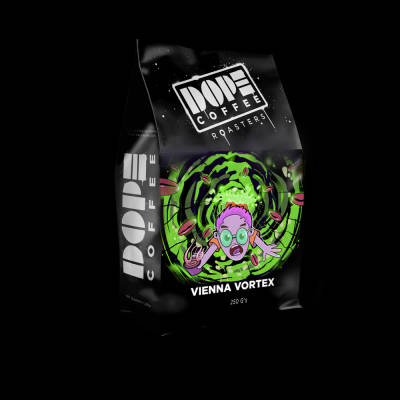 Vienna Vortex by Dope Coffee Roasters