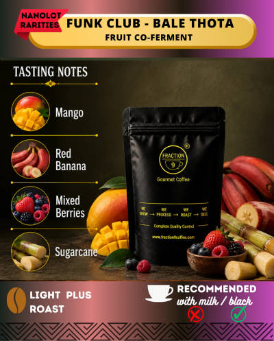 Funk Club — Bale Thota by Fraction 9 Coffee