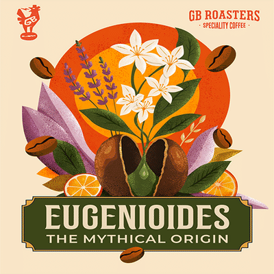 Eugenioides - Wild Species by GB Roasters