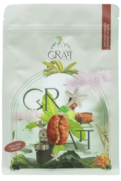 Ratnagiri by Gram Coffee Roasters