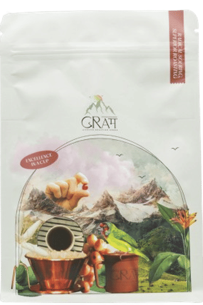 Cold Brew Mor by Gram Coffee Roasters