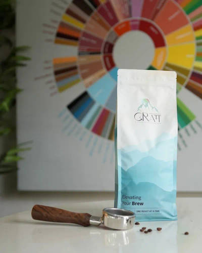 Peahen by Gram Coffee Roasters