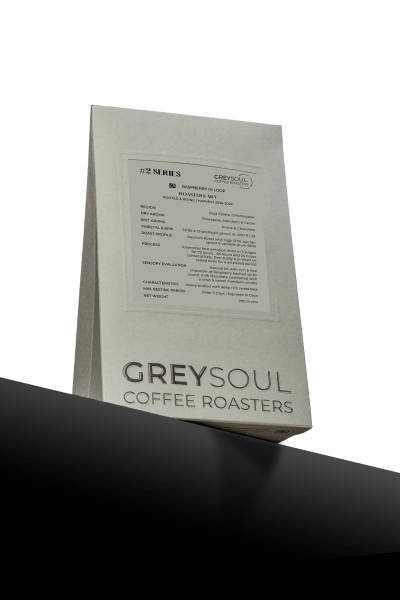 Raspberry in Loop by Grey Soul Coffee Roasters