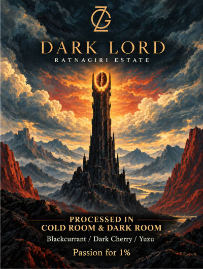 Dark Lord by Ground Zero Coffee Roasters