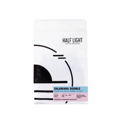 Salawara Double by Half Light Coffee Roasters