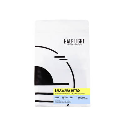 Salawara Nitro by Half Light Coffee Roasters