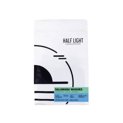 Salawara Washed by Half Light Coffee Roasters