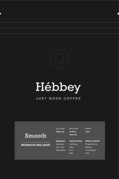 Monsoon Malabar by Hebbey Coffee
