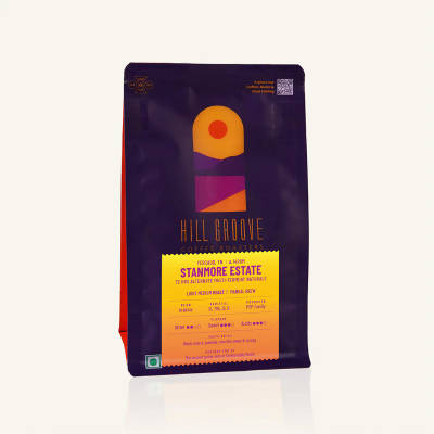 Stanmore Estate by Hill Groove Coffee
