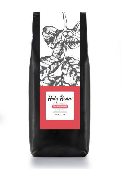 100% Premium Arabica - Whole Bean Coffee by Holy Bean Coffee