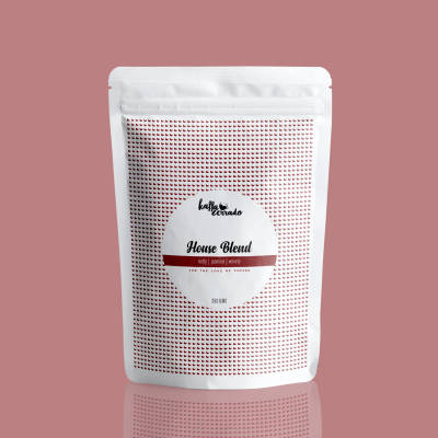 House Blend by KaffaCerrado