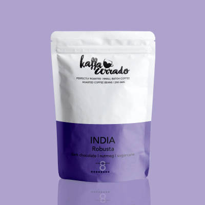 Indian Robusta AA by KaffaCerrado