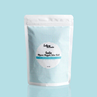 Mysore Nuggets Extra Bold by KaffaCerrado
