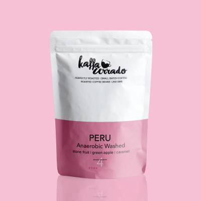 Peru Anaerobic Washed by KaffaCerrado