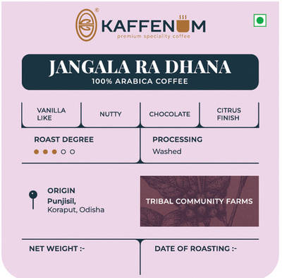 Jangala Ra Dhana by Kaffenum