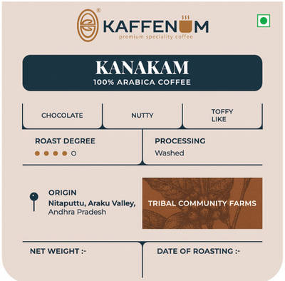 Kanakam by Kaffenum