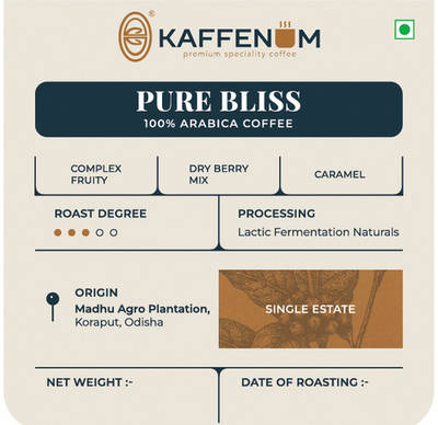 Pure Bliss by Kaffenum
