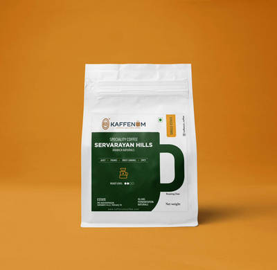 Servarayan Hills Coffee by Kaffenum