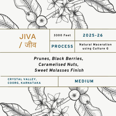 Jiva / जीव by Kali