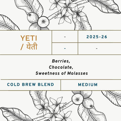 Yeti / येती by Kali