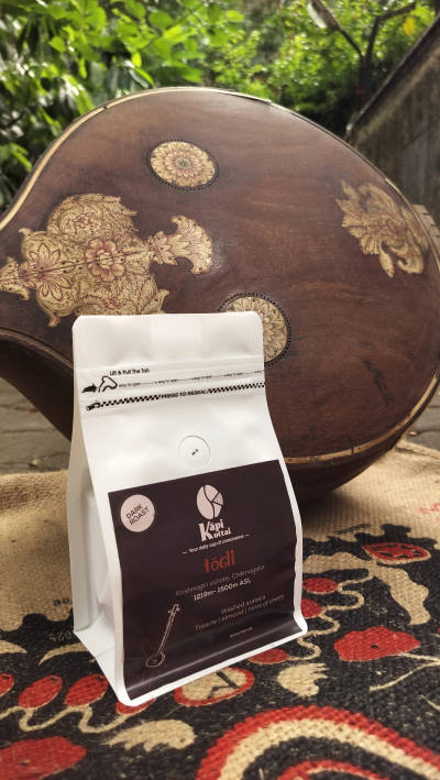 Tōdi by Kapi Kottai