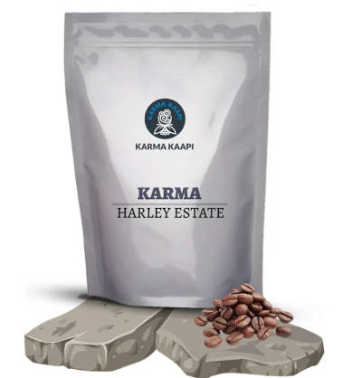 Harley Estate by Karma Kaapi