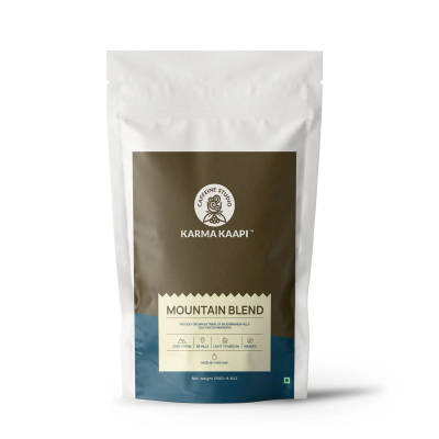 Mountain Blend by Karma Kaapi
