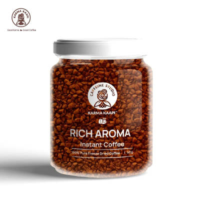 Rich Aroma - Freeze Dried by Karma Kaapi