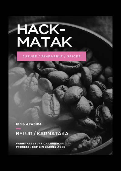 Hack-Matak by KOHI Roasters