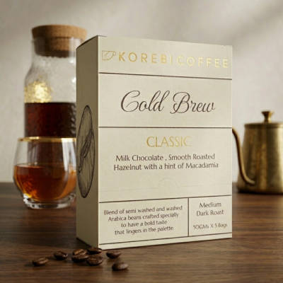 Cold Brew - Classic by Korebi Coffee