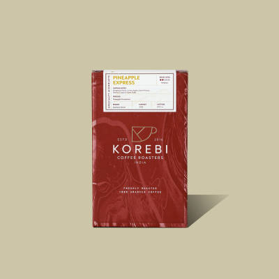 Pineapple Express by Korebi Coffee