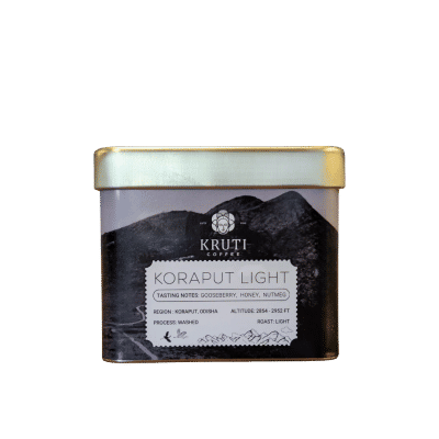 Koraput Light by Kruti Coffee