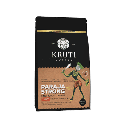 Paraja Strong by Kruti Coffee