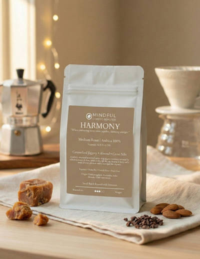Harmony- Special Omni Roast by Mindful Coffee Roaster