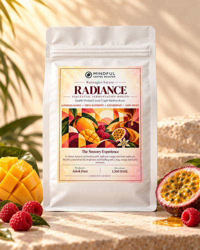 Radiance by Mindful Coffee Roaster