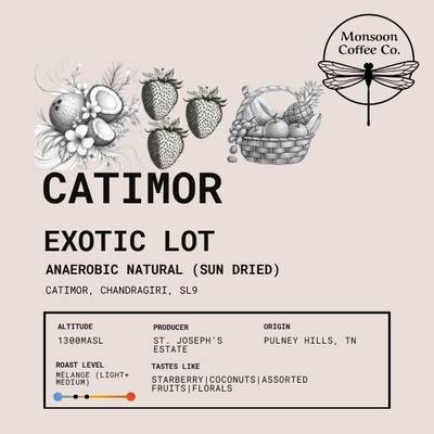 Catimor by Monsoon Coffee Co.